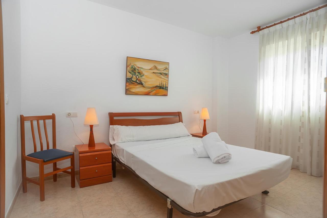 Holiday Primera Linea Magic World Oropesa del Mar Exterior photo