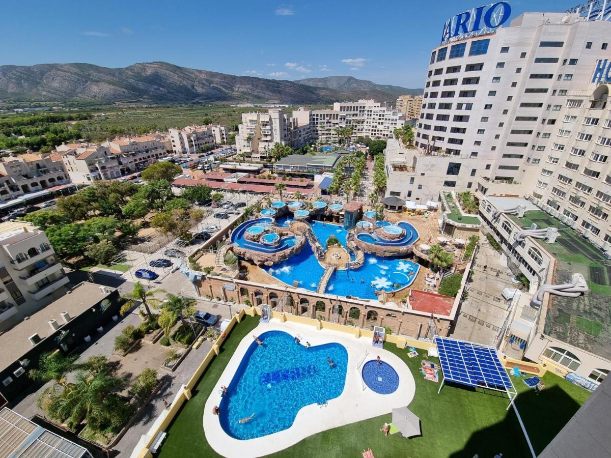 Holiday Primera Linea Magic World Oropesa del Mar Exterior photo