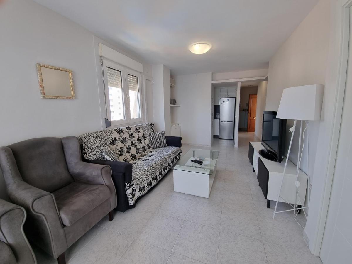 Holiday Primera Linea Magic World Oropesa del Mar Exterior photo