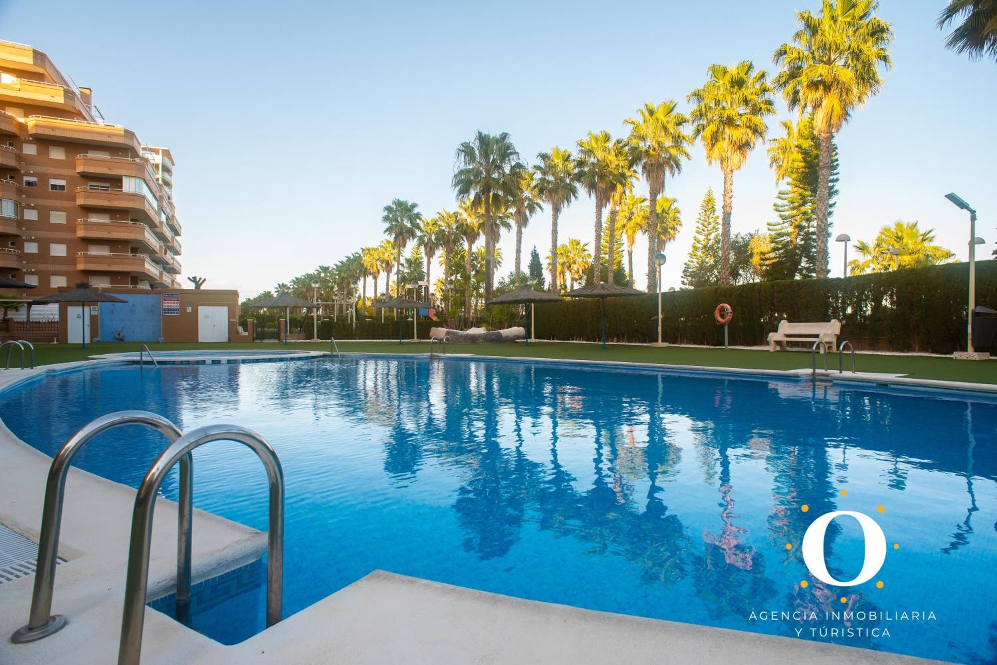 Holiday Primera Linea Magic World Oropesa del Mar Exterior photo