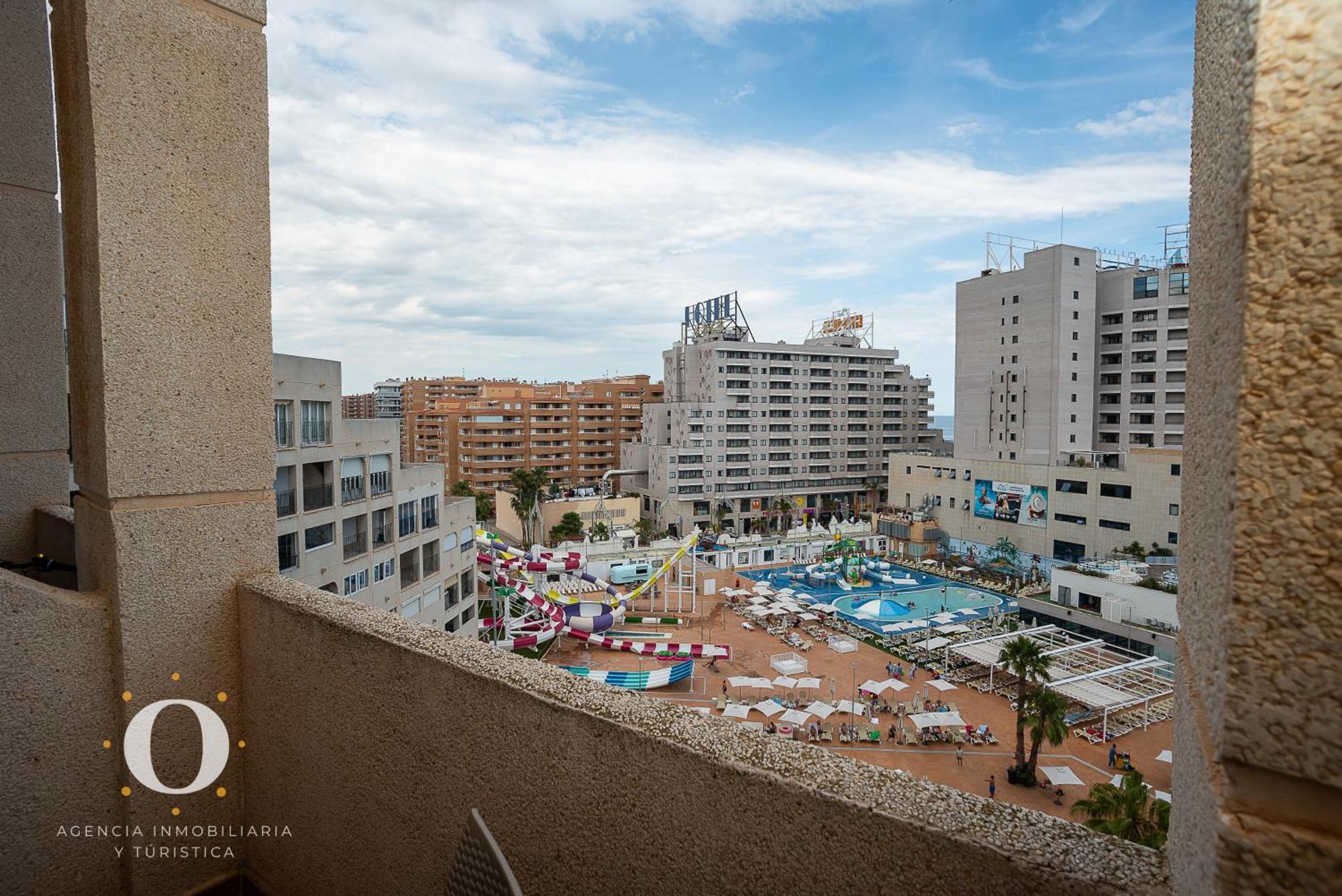 Holiday Primera Linea Magic World Oropesa del Mar Exterior photo
