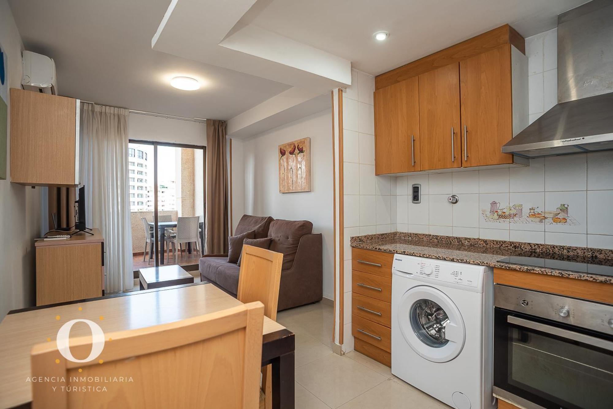 Holiday Primera Linea Magic World Oropesa del Mar Exterior photo
