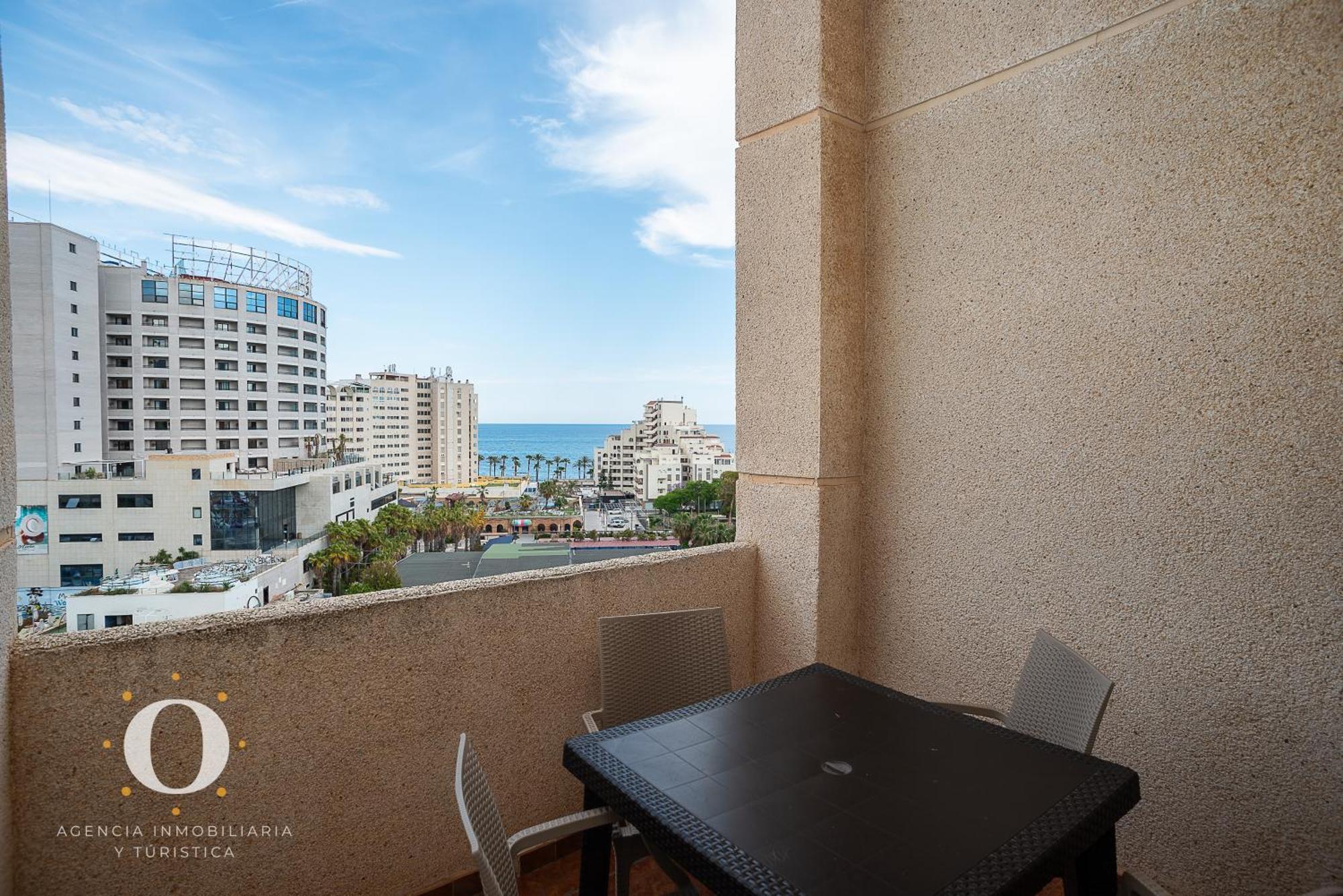 Holiday Primera Linea Magic World Oropesa del Mar Exterior photo